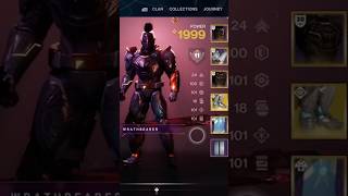 Destiny 2 Quad 100 of Mk 44 Stand Asides [upl. by Zacek548]