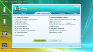 Glarysoft  Glary utilities Review [upl. by Avie]