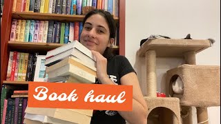 Book haul [upl. by Norac]