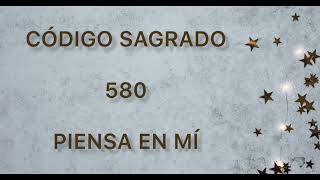 CODIGO SAGRADO 580 528hz para atraer al ser amado [upl. by Thorny]