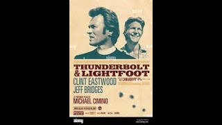 Thunderbolt And Lightfoot 1974 Brought The Buddy Road Movie To Montana [upl. by Notsur]