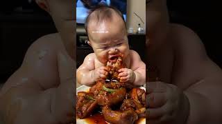 Baby Survival In China baby trending viralvideo [upl. by Hgielanna]