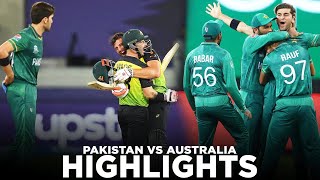 Full Highlights  Pakistan vs Australia  T20I  PCB  MM1A PAKvAUS  SportsCentral [upl. by Creamer]