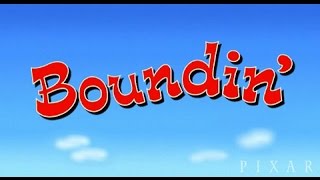 Boundin 1080p Pixar Shorts Films [upl. by Heidi]