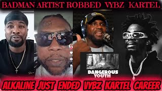 Vybz Kartel GOT ROBBED PLUS ALKALINE JUST VIOLATED HIM THIS RIGHT JUST ENDED VYBZ KARTEL CAREER [upl. by Notpmah118]