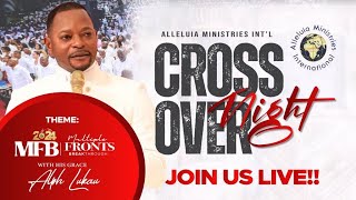 Crossover Night Service  Sunday 31 December 2023  AMI LIVESTREAM [upl. by Stronski]