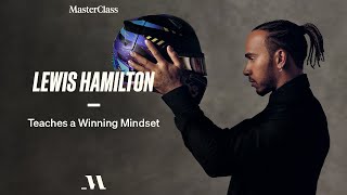 Lewis Hamilton Teaches a Winning Mindset  Official Trailer  MasterClass [upl. by Karisa]