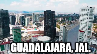 Guadalajara 2023  La Ciudad Más Mexicana [upl. by Ahsiak]