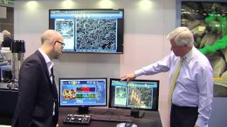 IT300LV SEM  LabTubeTV at Pittcon 2014 [upl. by Avot]