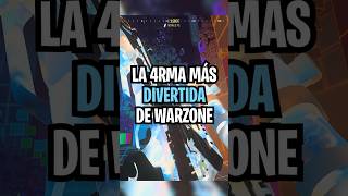 La BALLESTA es META warzone [upl. by Egnalos689]