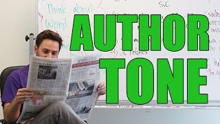 GMAT Tuesday Active Reading Comprehension  Opinion amp Tone [upl. by Dardani944]