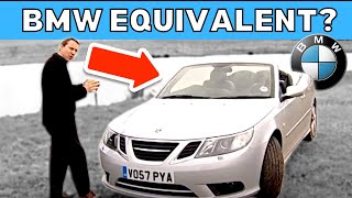 Saab 93 Convertible 20032012  Comprehensive Review [upl. by Hnaht490]