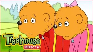 The Berenstain Bears Too Much Junk FoodGo to Camp  Ep13 [upl. by Sutit]