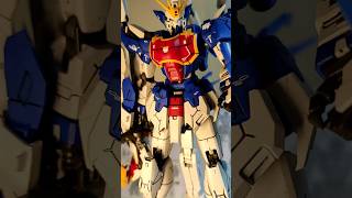 GUNDAM NATAKU SHENLONG gundam toys shortvideo robot shorts [upl. by Inram]