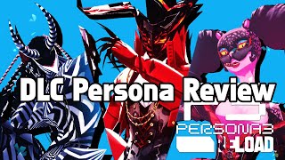 DLC PERSONA REVIEW  Persona 3 Reload [upl. by Anan]