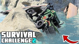 THE VERGE OF SUCCESS  Survival Challenge 2  Episode 9 [upl. by Etteragram877]