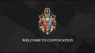 Convocation Wednesday 2pm Ceremony  Engineering amp Technology and Trades amp Apprenticeship [upl. by Acirrej787]