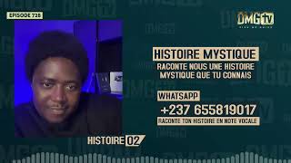 10 Histoires mystiques Épisode 72806 histoires DMG TV [upl. by Ainniz624]