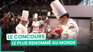 Bocuse dOr  les coulisses des Jeux Olympiques de la gastronomie  750GTV [upl. by Auqinom]