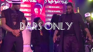 Daylyt vs King Bau l Daylyt Bars Only CFU [upl. by Ahsenra]