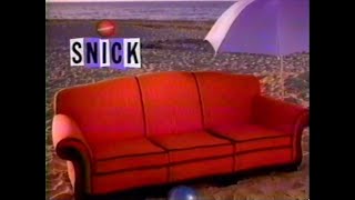 Snick commercial break July 10 1993 [upl. by Aikmat118]