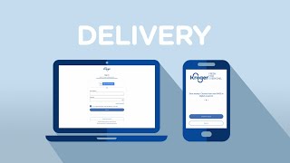 How to Shop Kroger Grocery Delivery  How to Shop at Kroger  Kroger [upl. by Wahlstrom]