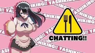 【暇になちゃった】雑談【屋敷シエルvtuber 】 [upl. by Aihsyn]