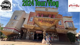 Sol Katmandu Park amp Resort Review  Tour June 2024 in Magaluf Majorca Spain With jet2 Holidays sol [upl. by Beera981]