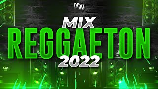 MUSICA MIX  LO MAS NUEVO DEL REGGAETON MUSICA 2022 [upl. by Teleya24]