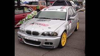 BMW CCR 2024 Thruxton  May  Race 1 [upl. by Kihtrak]