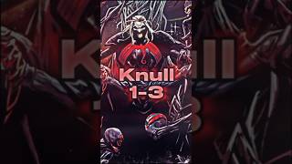 KnullMarvel Comics Vs SentryMarvel Comics [upl. by Belsky]