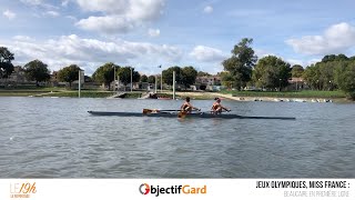 Le 19h  Jeux Olympiques Miss France  Beaucaire en première ligne [upl. by Morez696]