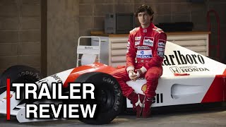 Senna  Official Teaser  Review [upl. by Lammond]