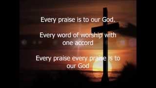 Every Praise by Hezekiah Walker With Lyrics [upl. by Forta254]