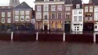 Hoog water haven Breda [upl. by Ennaesor900]