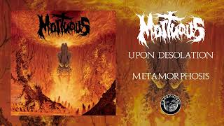 Mortuous  quotUpon Desolationquot Full Album [upl. by Haroun]