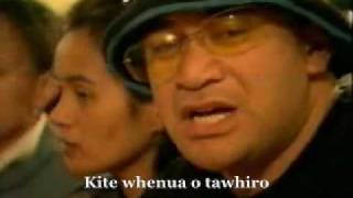 Kia Paimarie with lyrics  maori waiata [upl. by Moule]