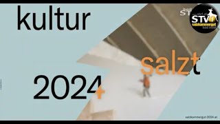 Kulturhauptstadt 2024 Die Eröffnung wwwstv1at [upl. by Benson563]