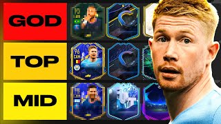 Ranking the Best Attacking Mids in FIFA 22  TIERS [upl. by Alimac70]