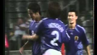 Keisuke Honda most famous free kick HD [upl. by Enilaf43]