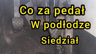 Pedał w podłodze brak sprzęgła co tera [upl. by Asiuol581]