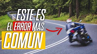 5 CONSEJOS para CONDUCIR MEJOR tu MOTO que NO se ENSEÑAN en el CARNET A2 [upl. by Haggar]