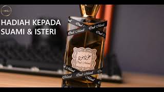 Simple BROLL perfume Oud Mood [upl. by Catherina]