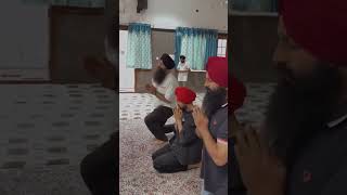 Aar Nanak par nanak sab thaa ek onkar nanak🙏waheguru  Diljeet Dosanjh [upl. by Clauddetta]