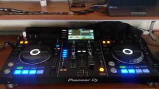 XDJ RX Traktor [upl. by Inttirb210]