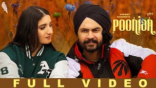 Poonian  Official Video  Himmat Sandhu  Ikky [upl. by Acie]