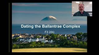 Dating the Ballantrae Complex [upl. by Ettenrahs]