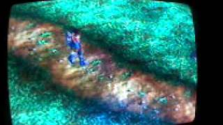 Jogando Grandia 2 ps2 portugues [upl. by Bruyn]