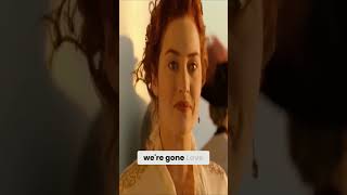 Titanic movie rose and jack catchascatchcanvdo titanic shorts shortvideos viralvideo [upl. by Rosenfeld]