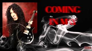 Marty Friedman  quotSTEROIDHEADquot OFFICIAL TRACK STREAM [upl. by Ozne855]